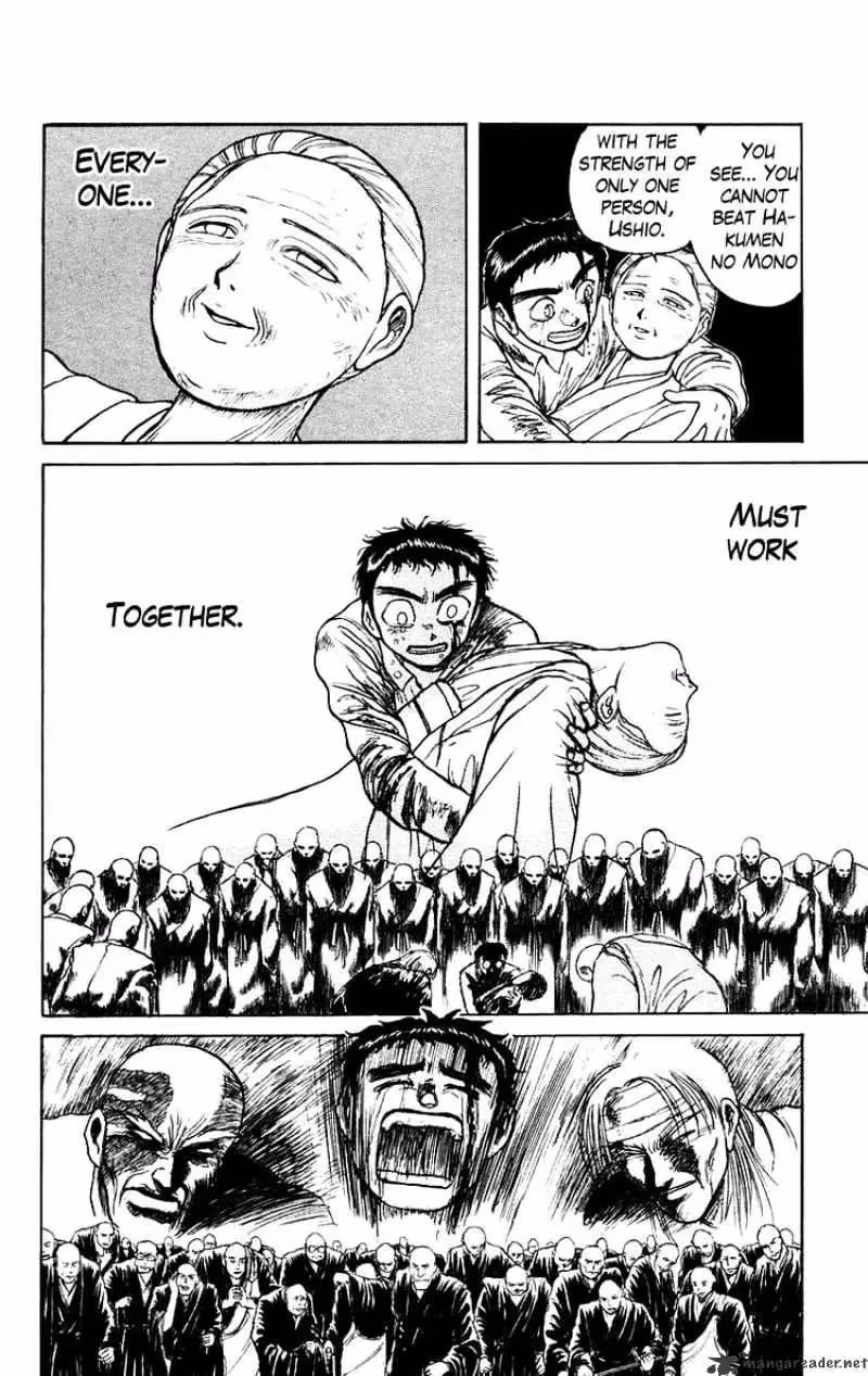 Read Ushio and Tora chapter 144 image 5 on Lezhin