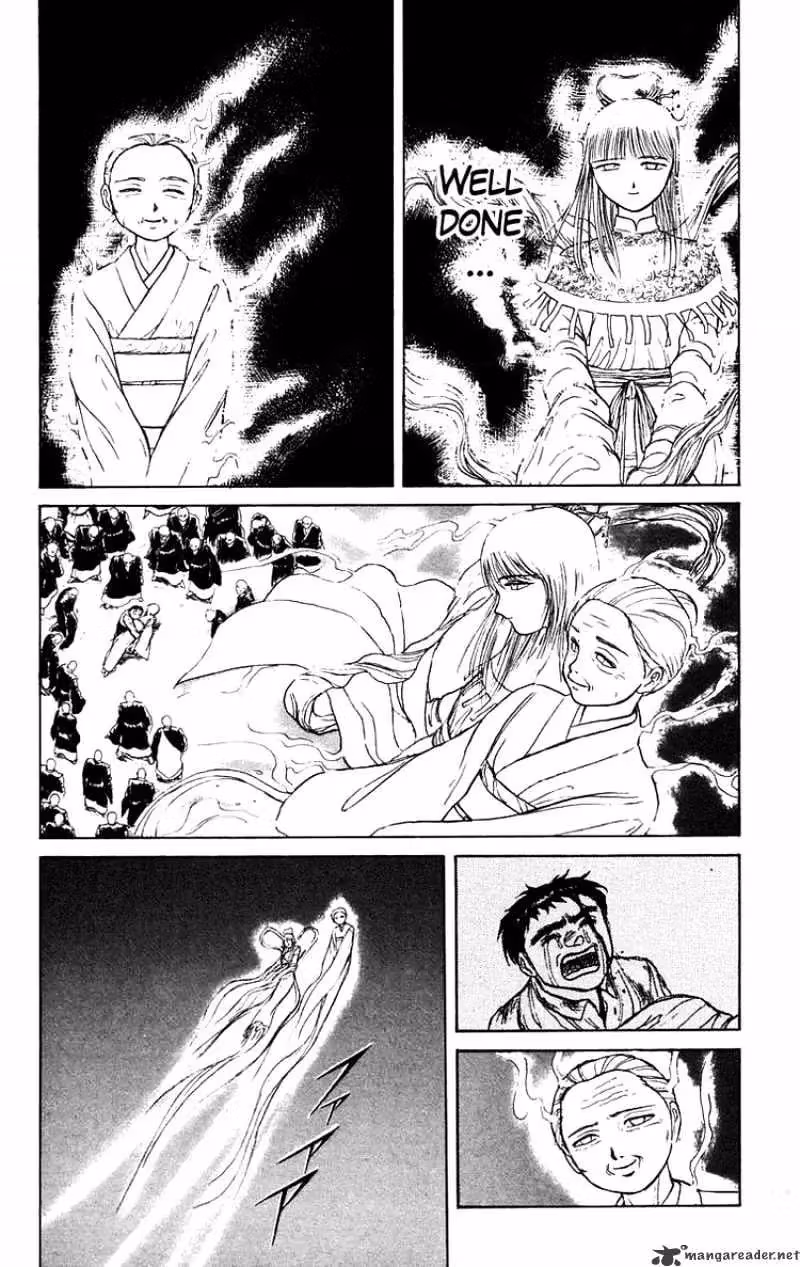 Read Ushio and Tora chapter 144 image 7 on Lezhin