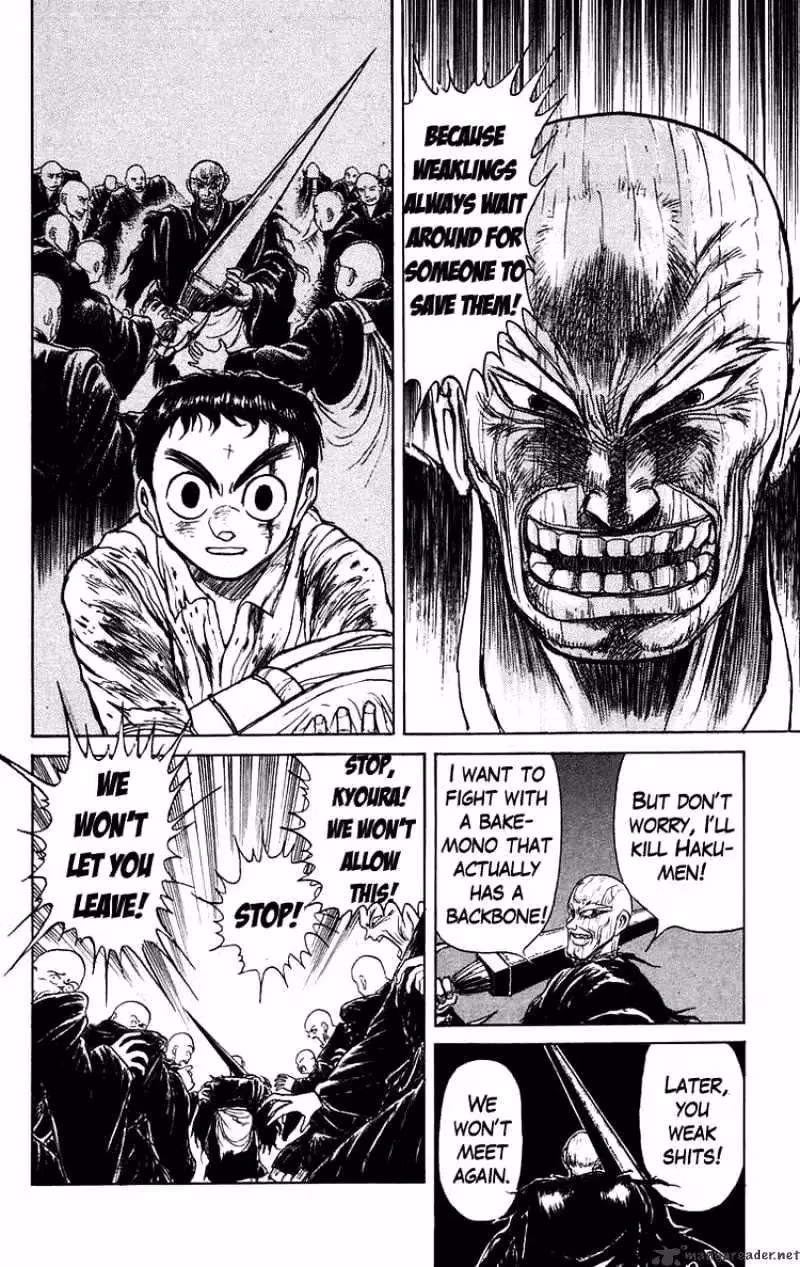Read Ushio and Tora chapter 144 image 9 on Lezhin