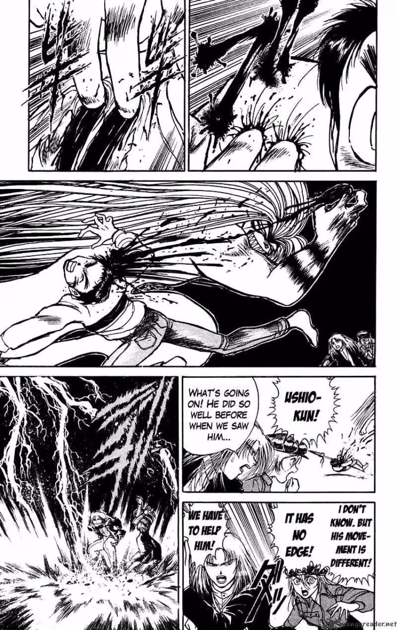 Read Ushio and Tora chapter 145 image 10 on Lezhin
