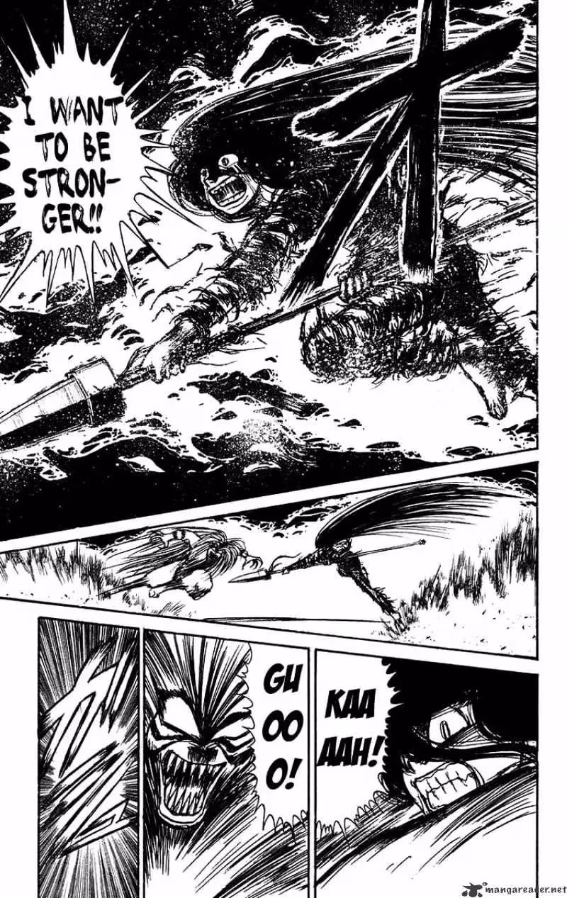 Read Ushio and Tora chapter 145 image 14 on Lezhin