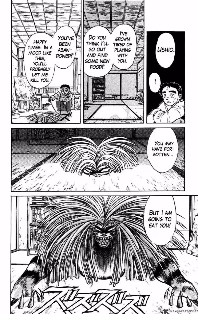 Read Ushio and Tora chapter 145 image 5 on Lezhin
