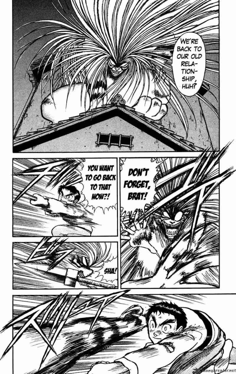 Read Ushio and Tora chapter 145 image 9 on Lezhin