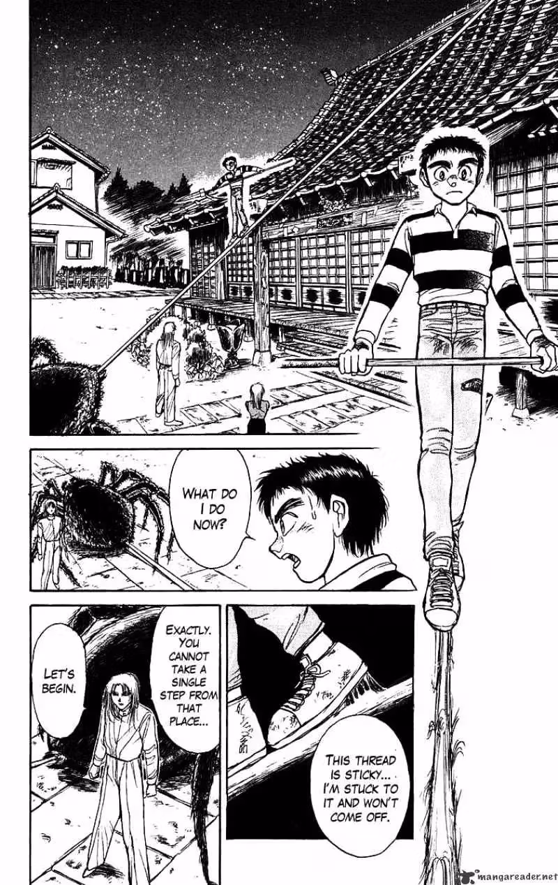 Read Ushio and Tora chapter 146 image 14 on Lezhin
