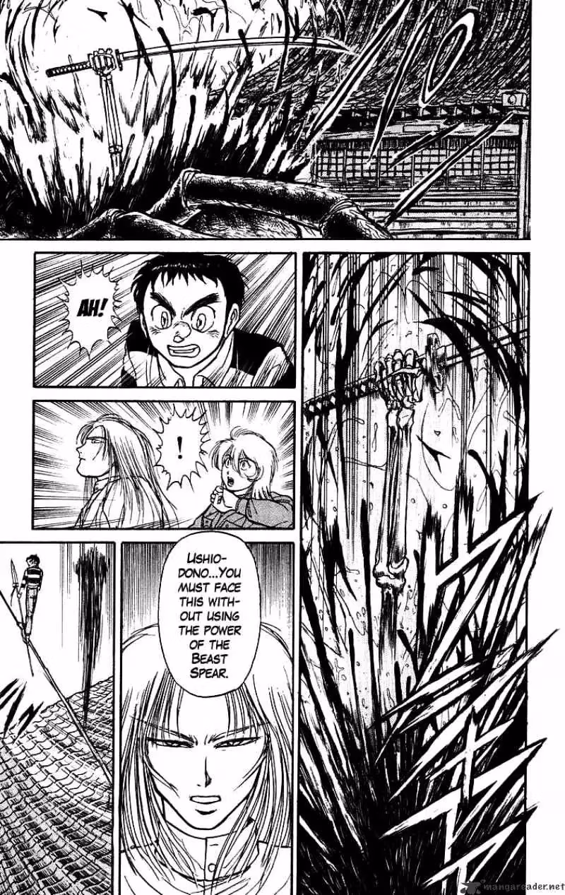 Read Ushio and Tora chapter 146 image 15 on Lezhin