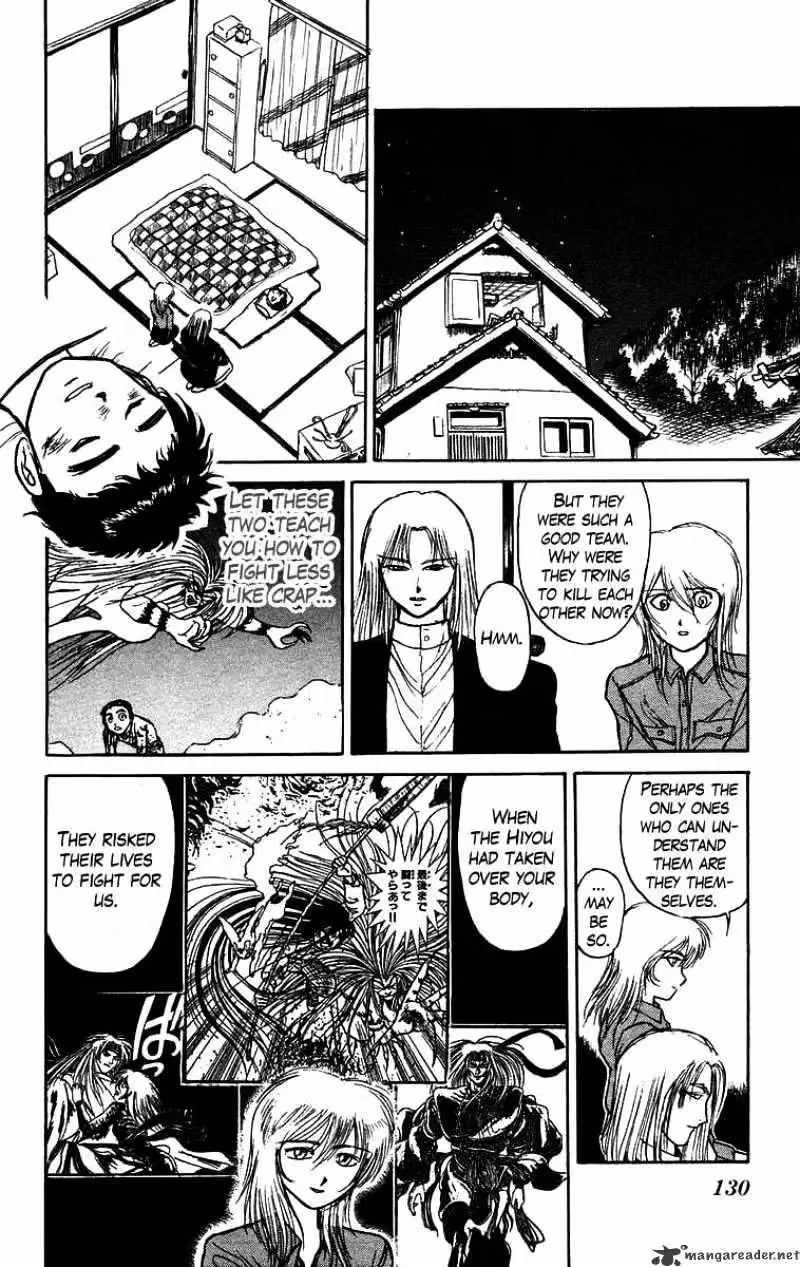 Read Ushio and Tora chapter 146 image 2 on Lezhin
