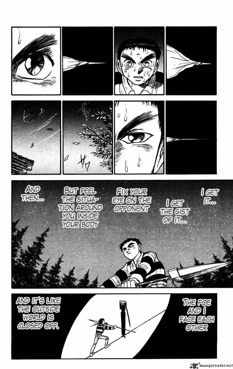 Read Ushio and Tora chapter 147 image 12 on Lezhin