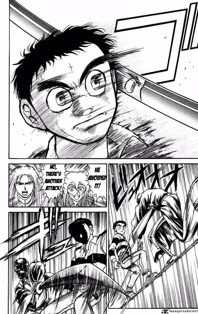 Read Ushio and Tora chapter 147 image 14 on Lezhin