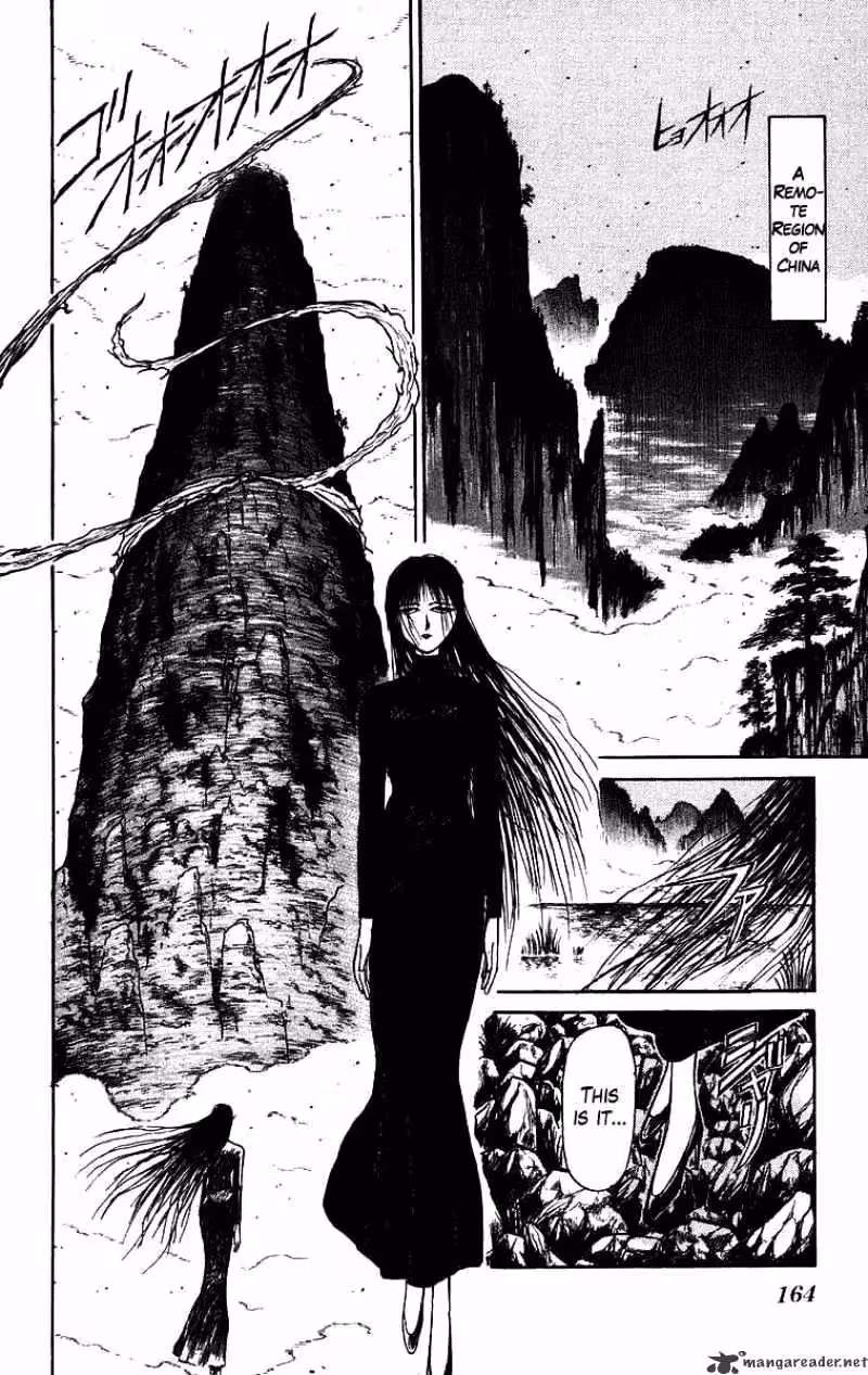 Read Ushio and Tora chapter 148 image 2 on Lezhin