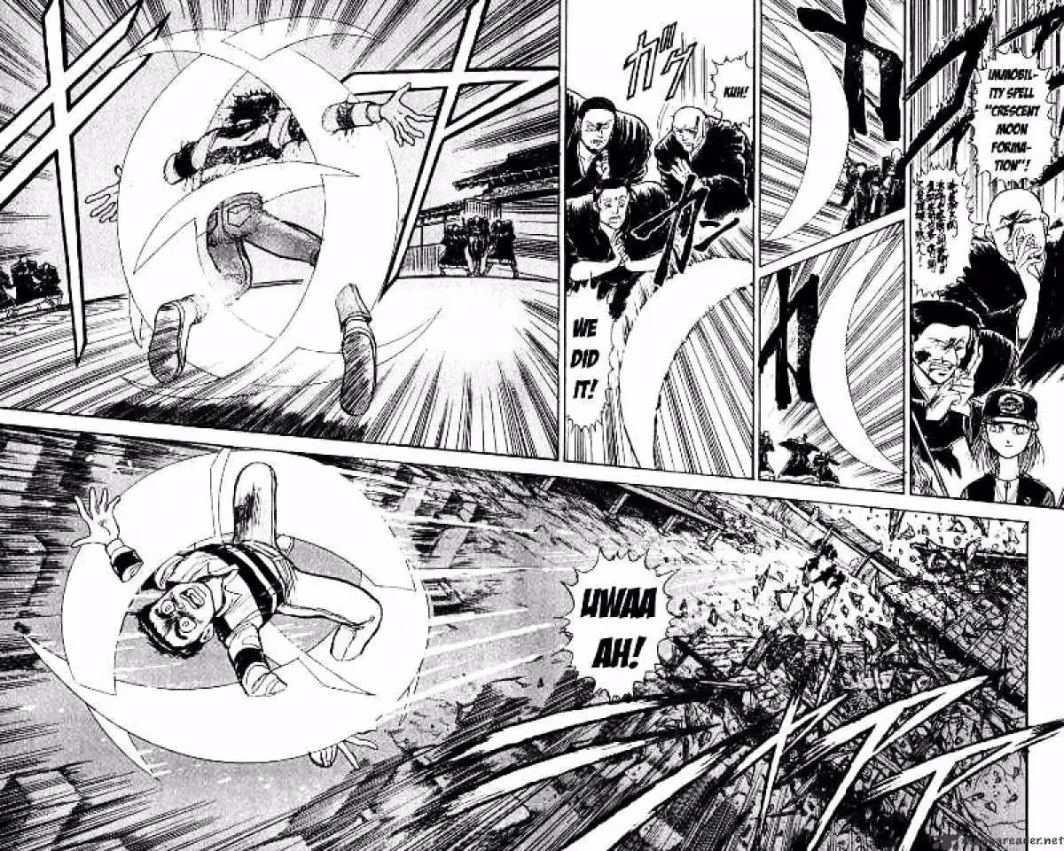 Read Ushio and Tora chapter 149 image 10 on Lezhin