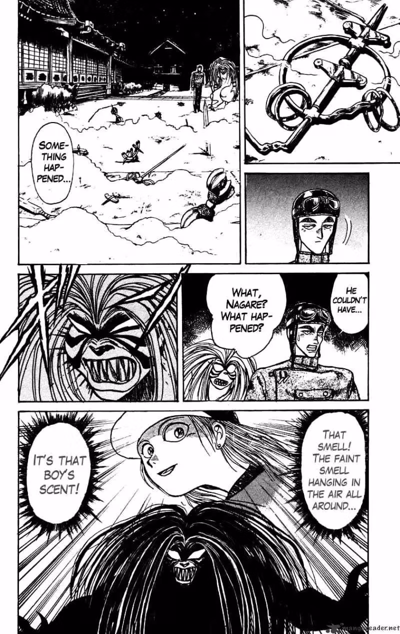Read Ushio and Tora chapter 149 image 15 on Lezhin