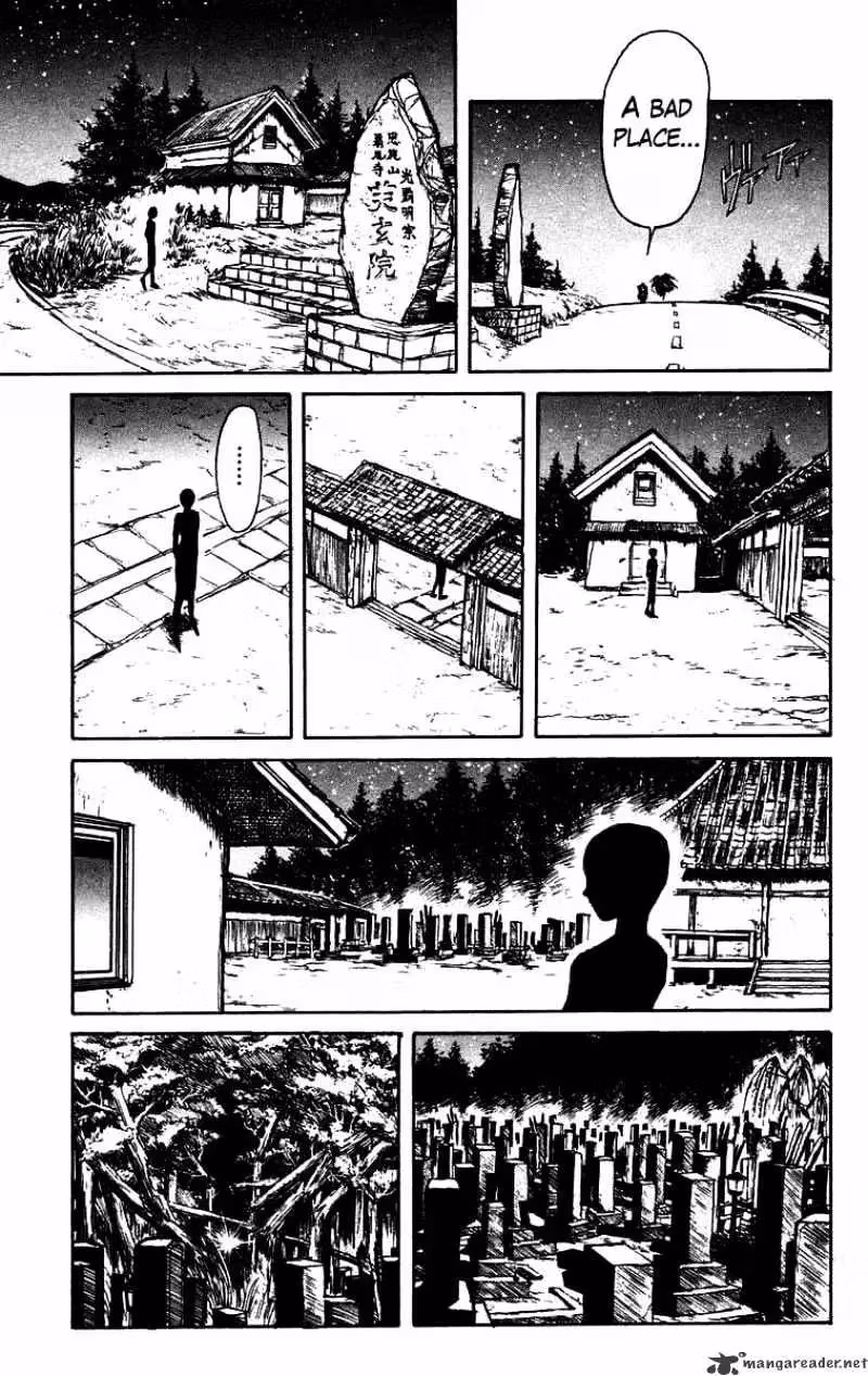 Read Ushio and Tora chapter 149 image 18 on Lezhin