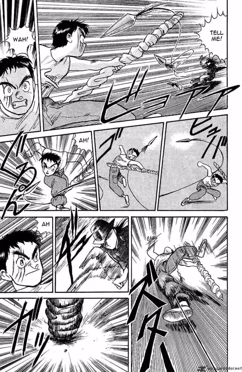 Read Ushio and Tora chapter 15 image 19 on Lezhin