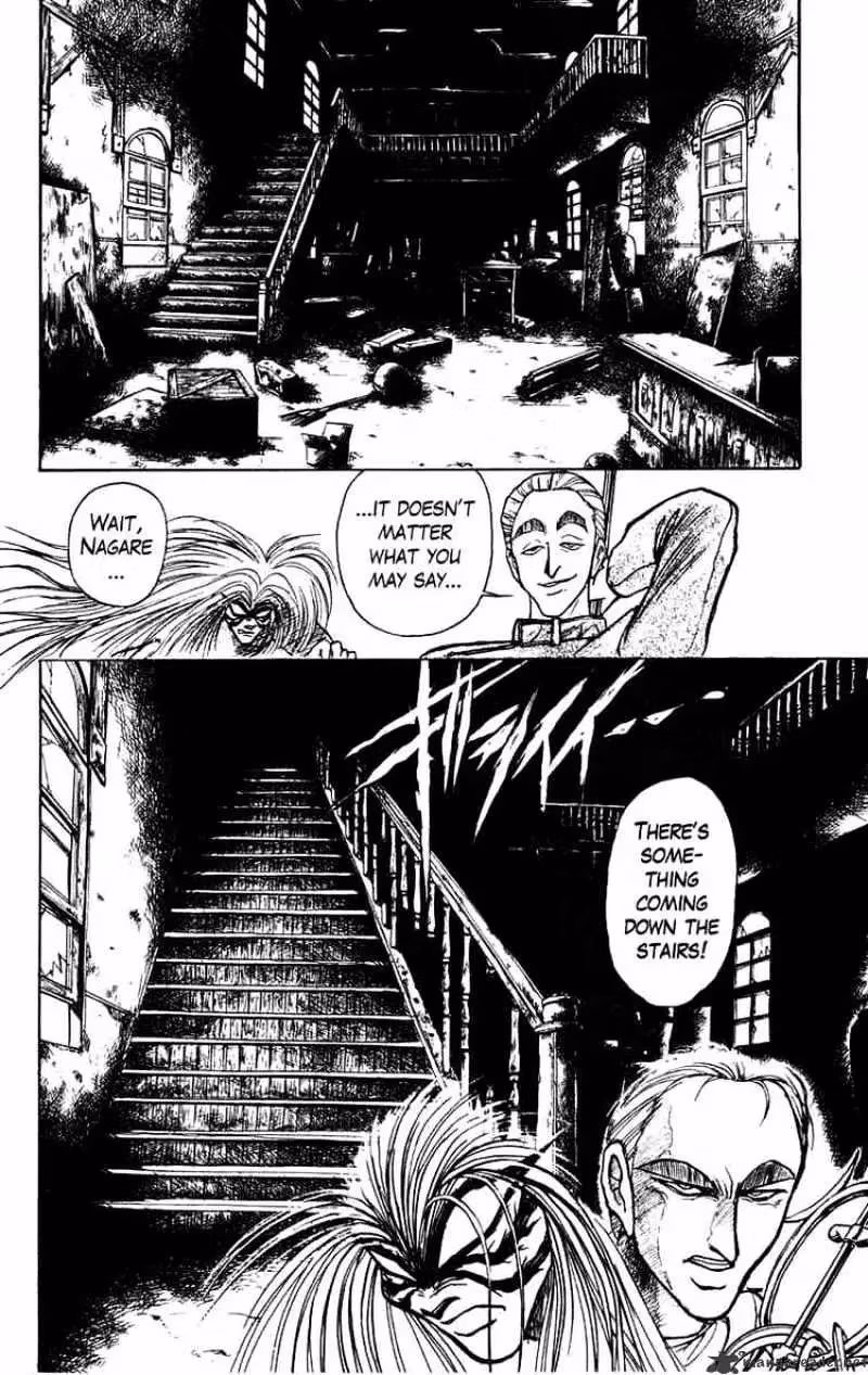 Read Ushio and Tora chapter 150 image 17 on Lezhin