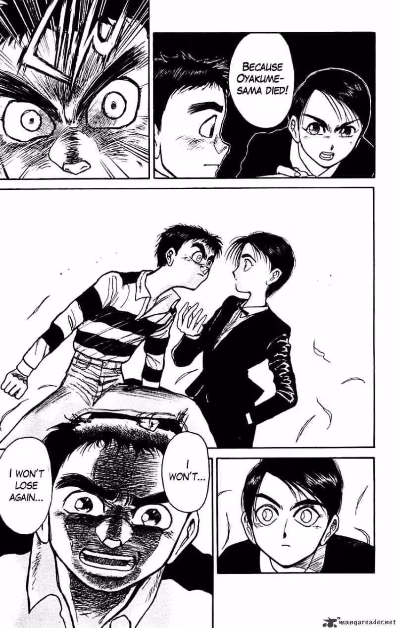 Read Ushio and Tora chapter 150 image 4 on Lezhin