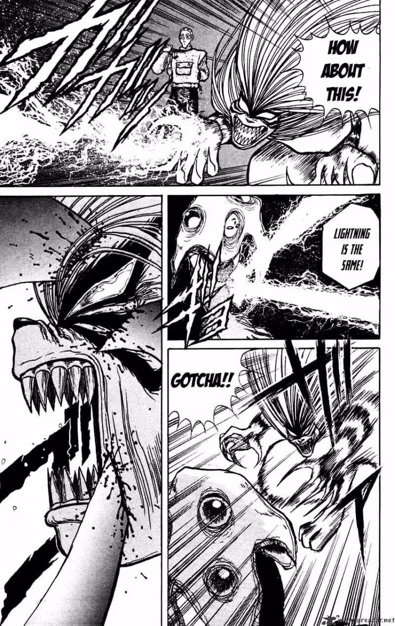 Read Ushio and Tora chapter 151 image 12 on Lezhin