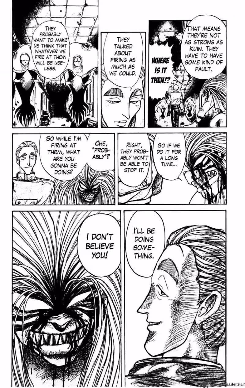 Read Ushio and Tora chapter 151 image 15 on Lezhin