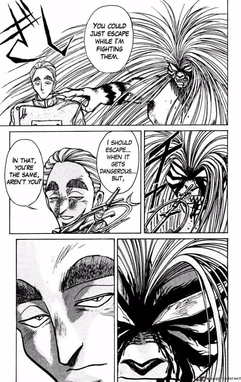 Read Ushio and Tora chapter 151 image 16 on Lezhin