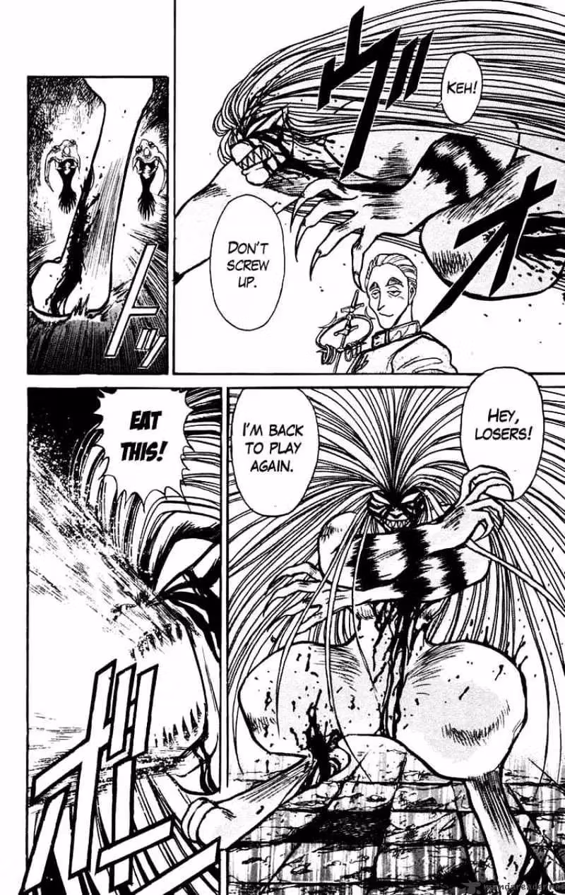 Read Ushio and Tora chapter 151 image 17 on Lezhin