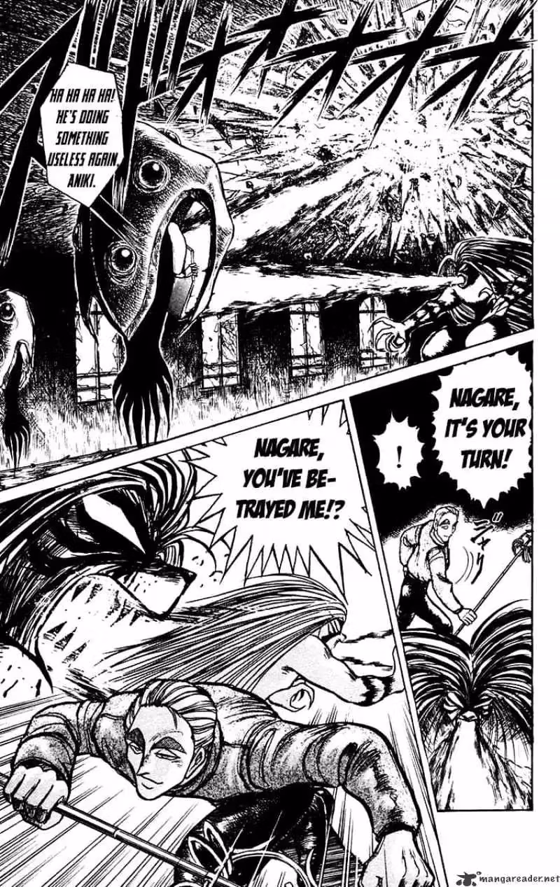 Read Ushio and Tora chapter 151 image 18 on Lezhin