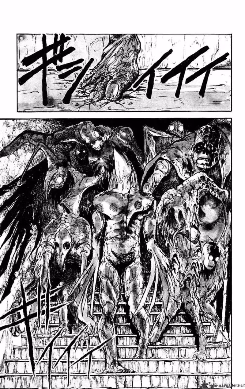 Read Ushio and Tora chapter 151 image 2 on Lezhin