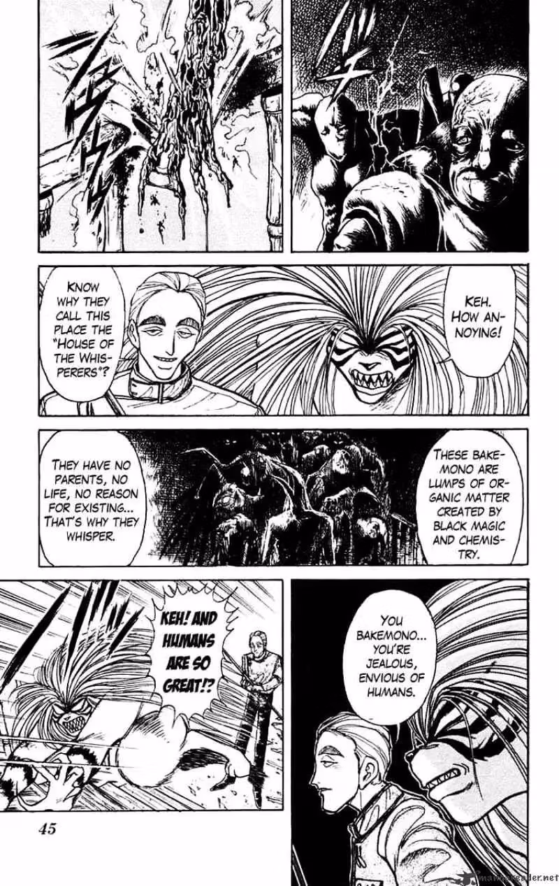 Read Ushio and Tora chapter 151 image 4 on Lezhin