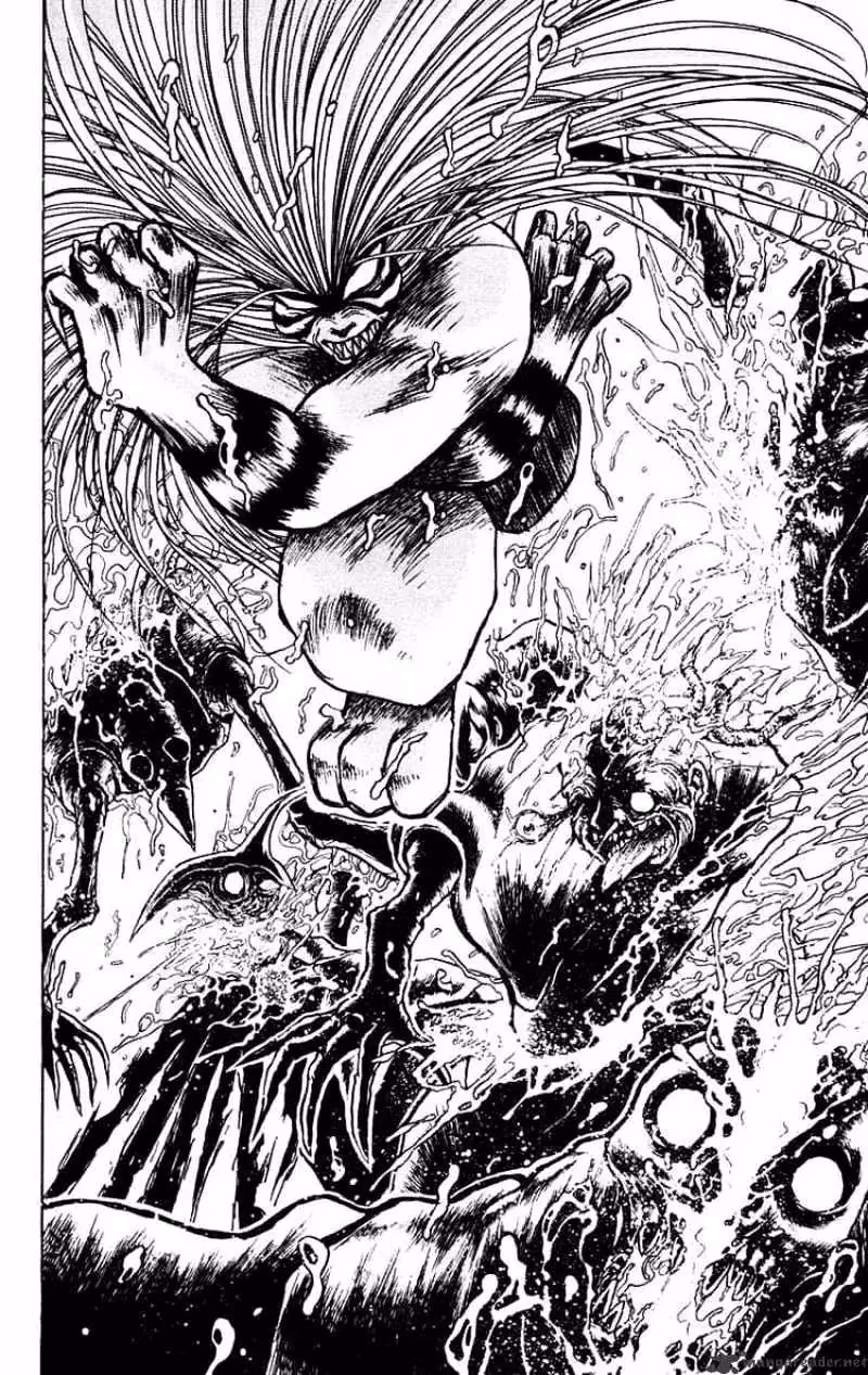 Read Ushio and Tora chapter 151 image 5 on Lezhin