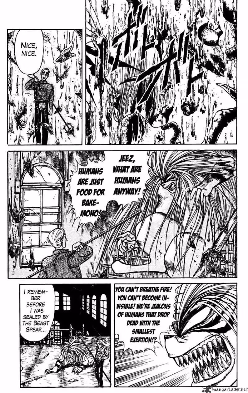 Read Ushio and Tora chapter 151 image 6 on Lezhin