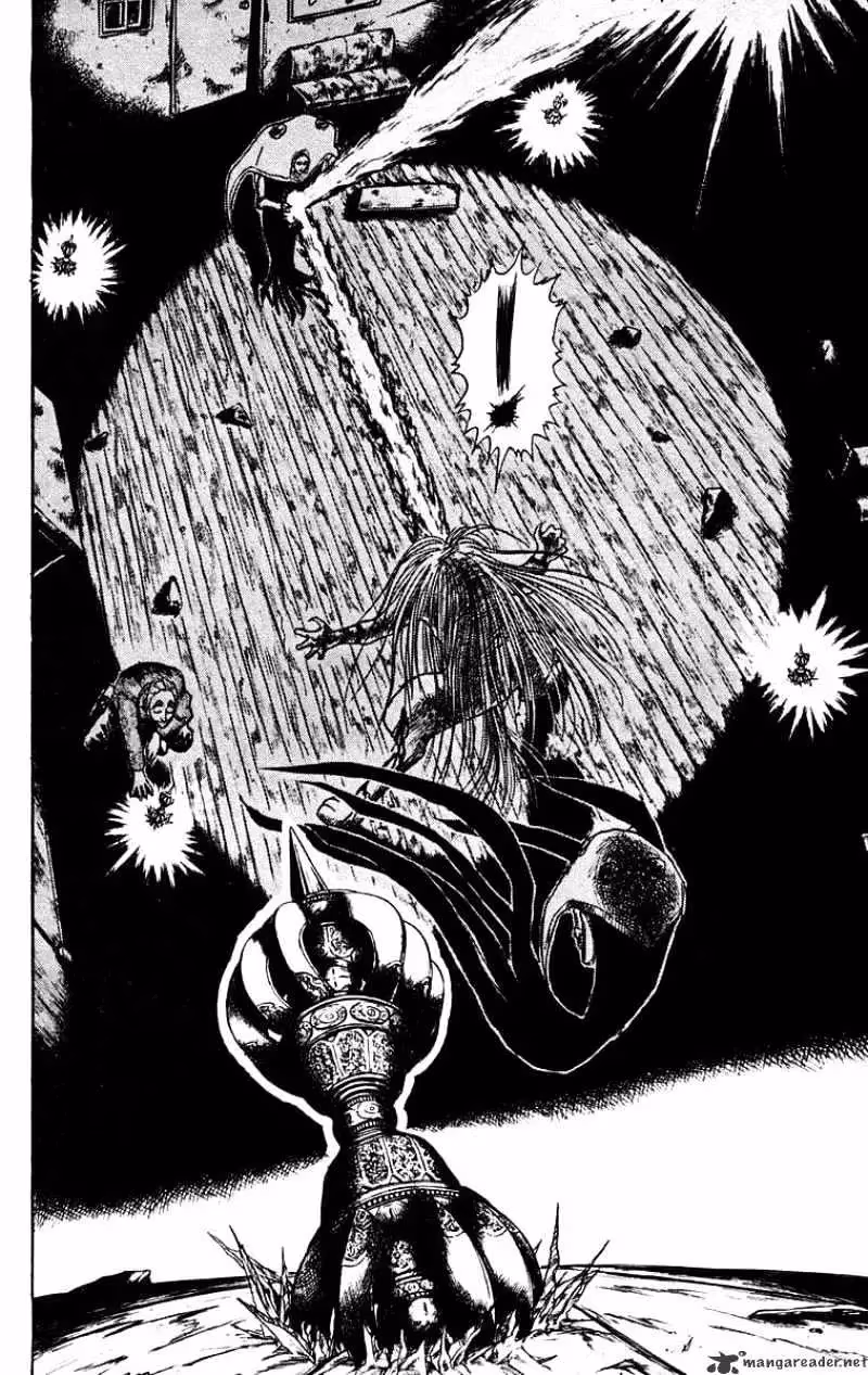 Read Ushio and Tora chapter 152 image 10 on Lezhin