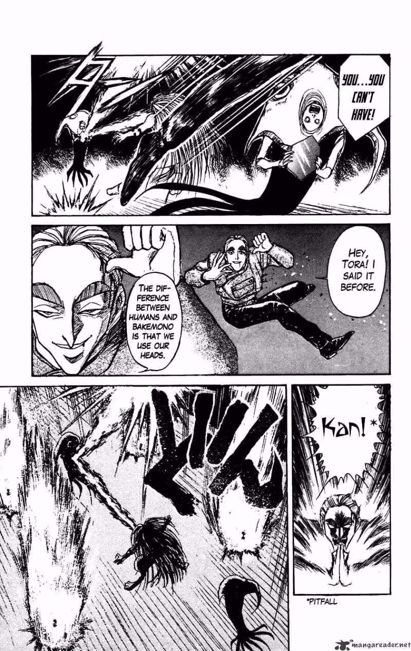 Read Ushio and Tora chapter 152 image 11 on Lezhin