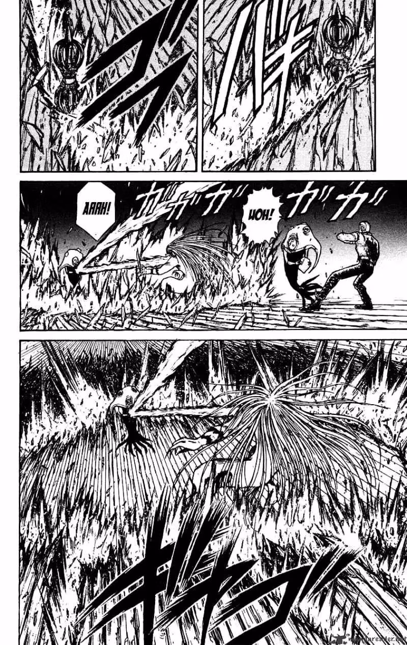 Read Ushio and Tora chapter 152 image 12 on Lezhin