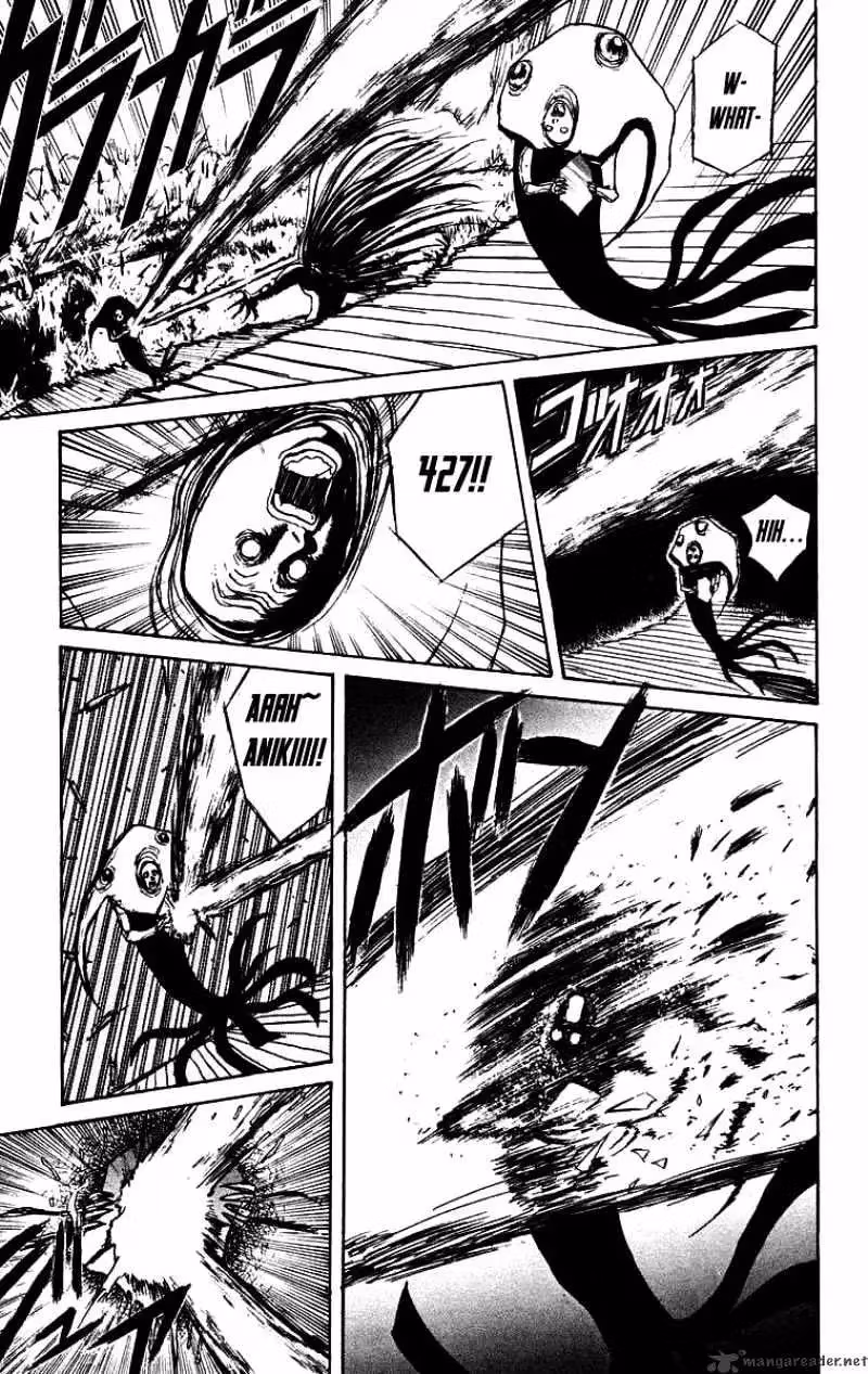 Read Ushio and Tora chapter 152 image 13 on Lezhin