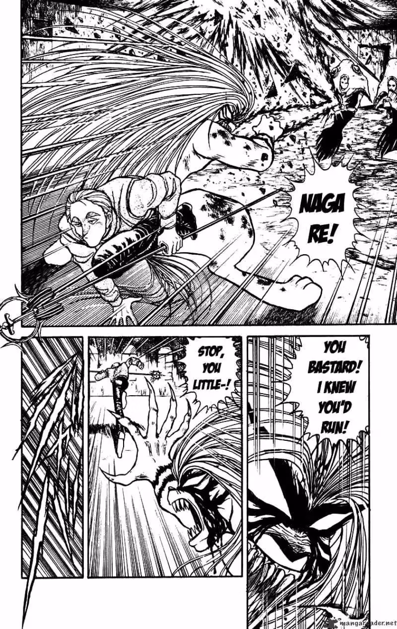 Read Ushio and Tora chapter 152 image 2 on Lezhin