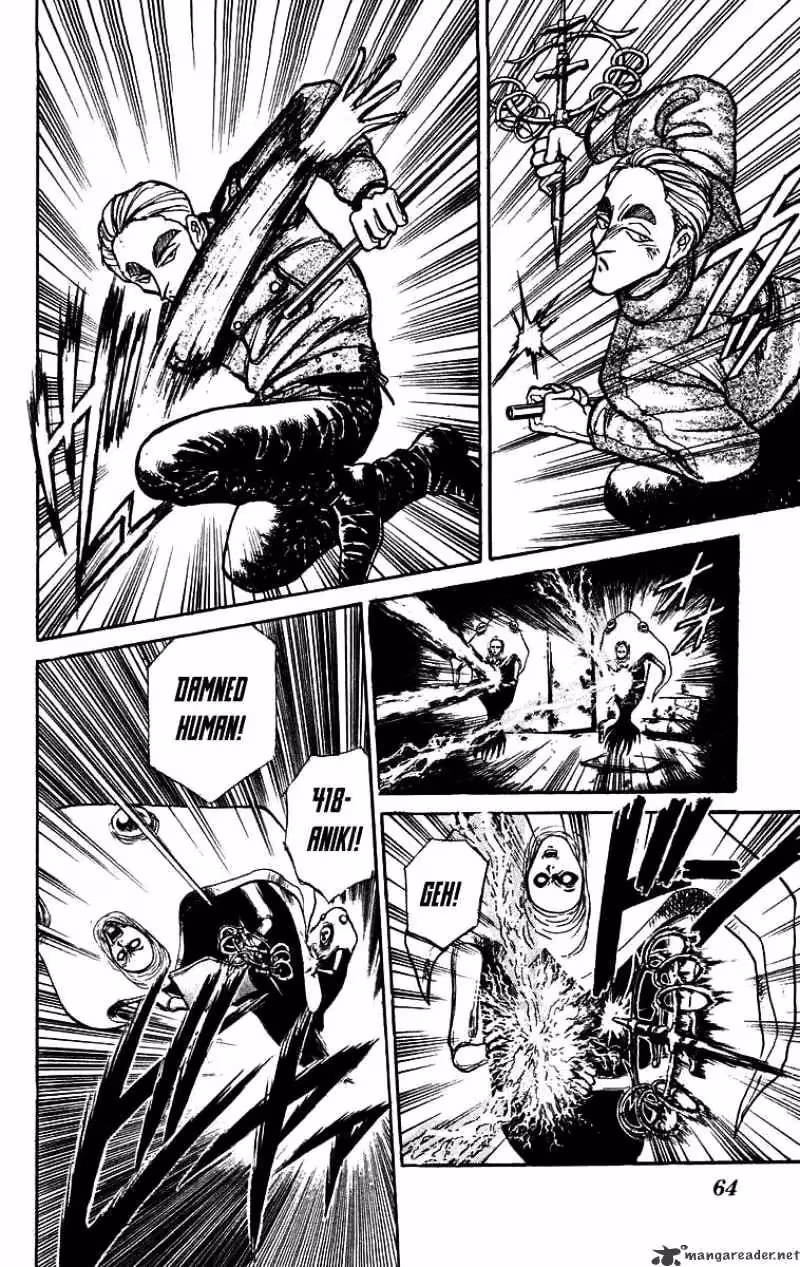 Read Ushio and Tora chapter 152 image 4 on Lezhin