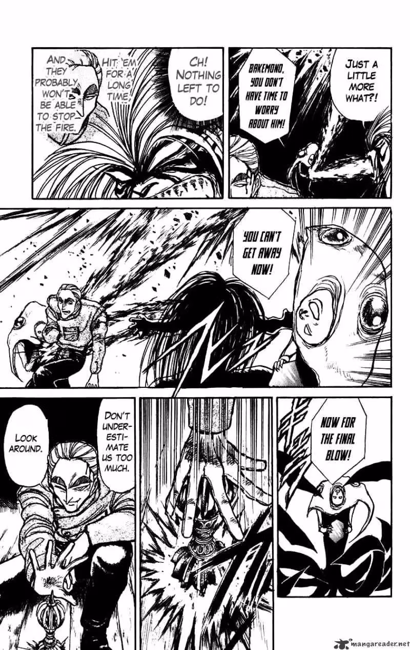Read Ushio and Tora chapter 152 image 9 on Lezhin