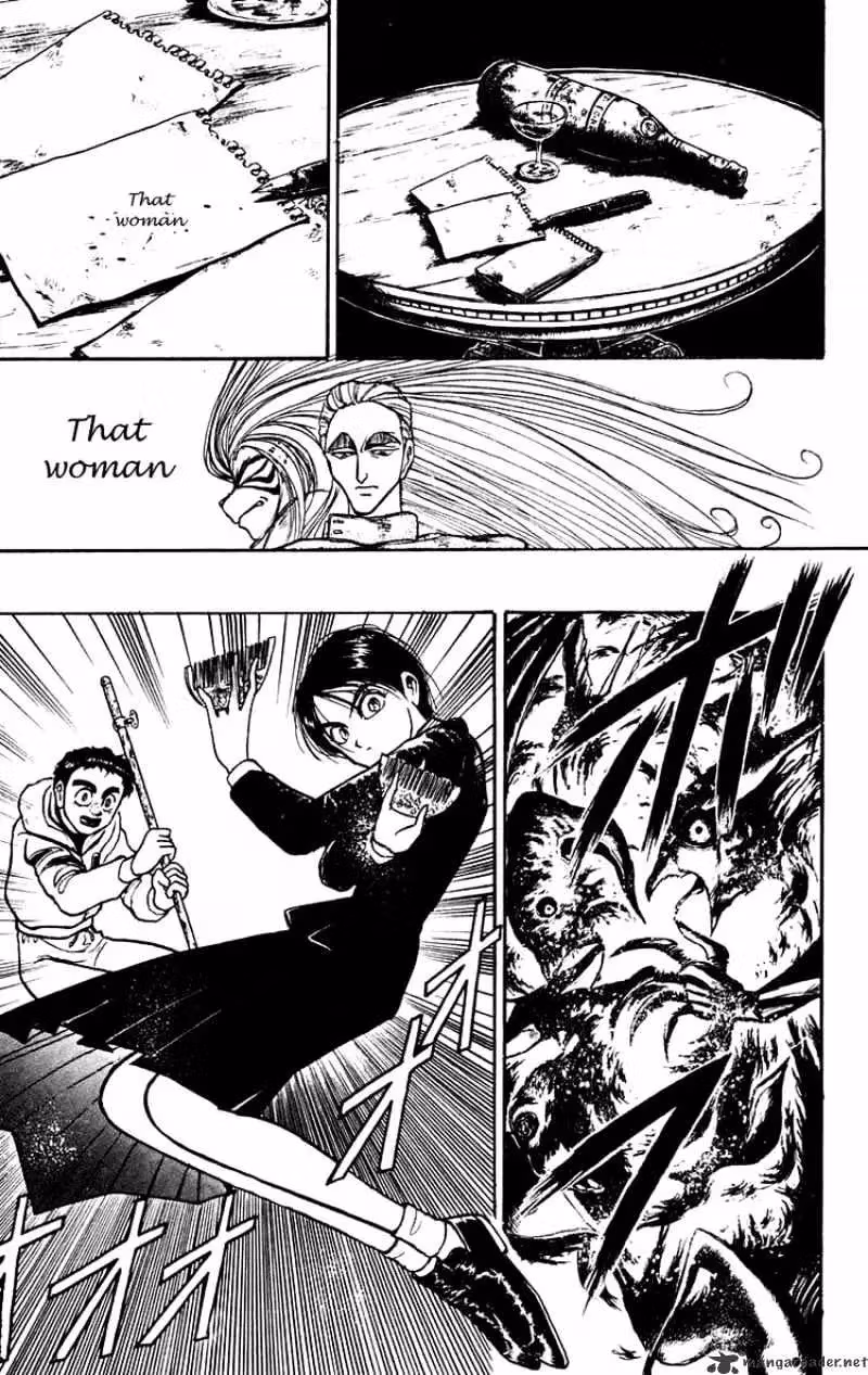 Read Ushio and Tora chapter 153 image 10 on Lezhin
