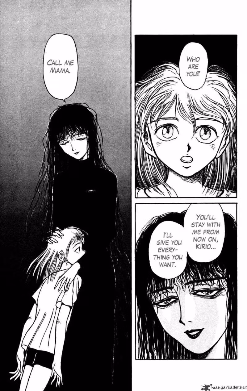 Read Ushio and Tora chapter 153 image 2 on Lezhin