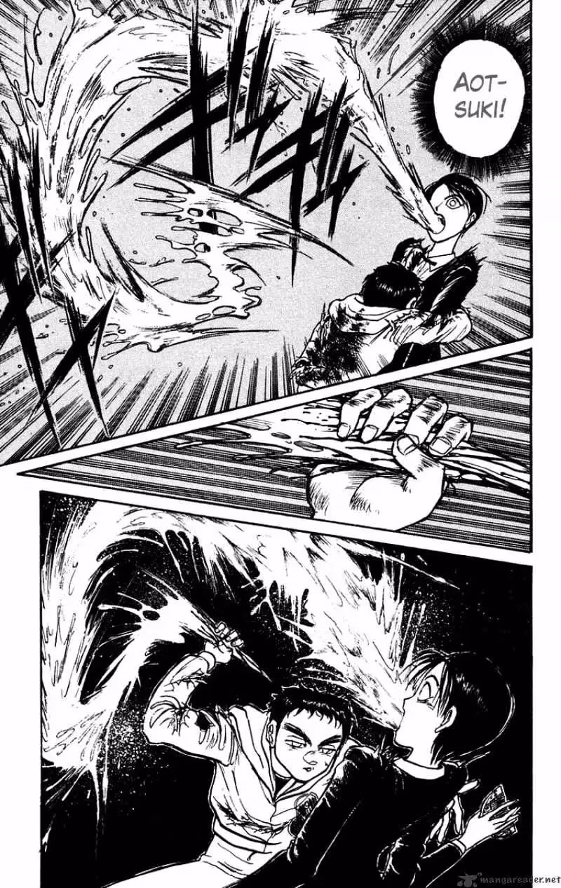 Read Ushio and Tora chapter 154 image 12 on Lezhin