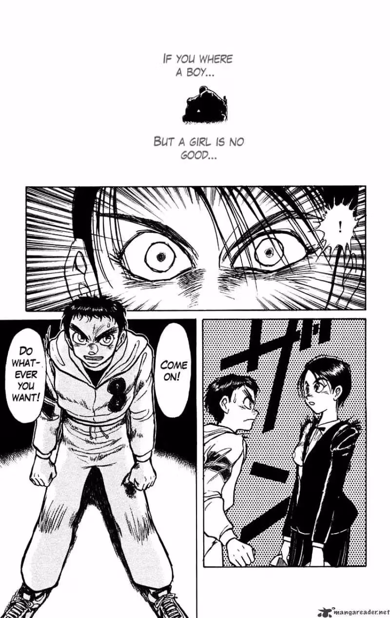 Read Ushio and Tora chapter 154 image 6 on Lezhin