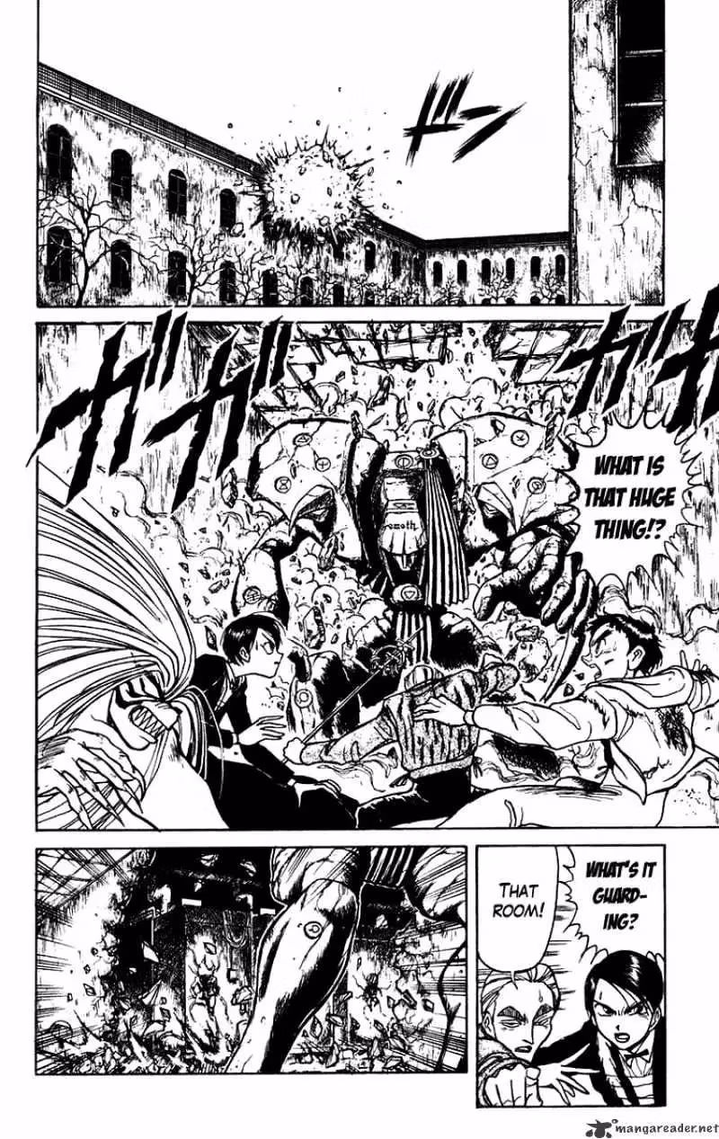 Read Ushio and Tora chapter 156 image 1 on Lezhin