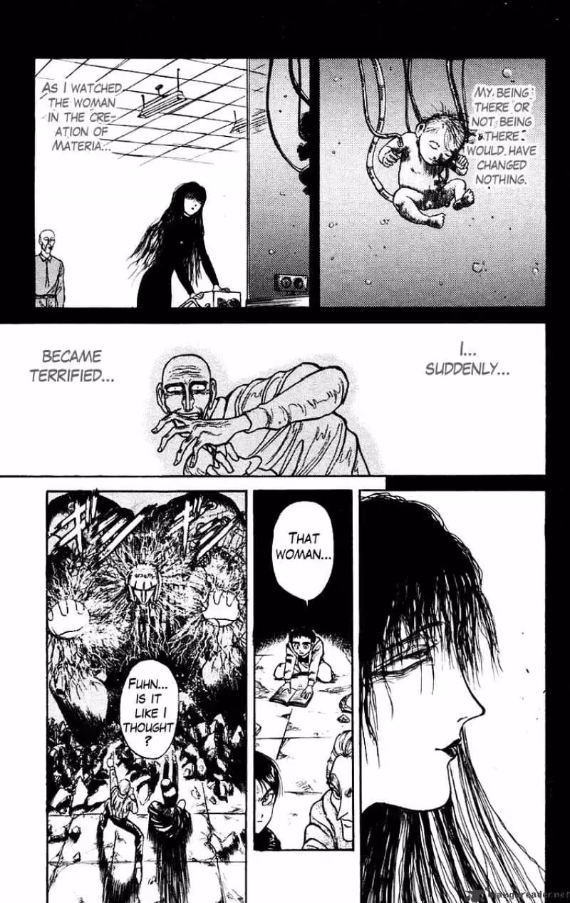 Read Ushio and Tora chapter 156 image 12 on Lezhin