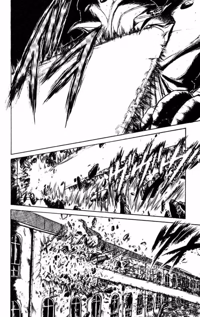 Read Ushio and Tora chapter 156 image 3 on Lezhin