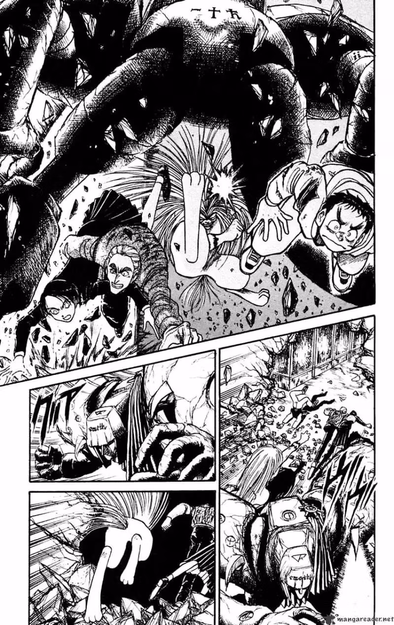 Read Ushio and Tora chapter 156 image 4 on Lezhin