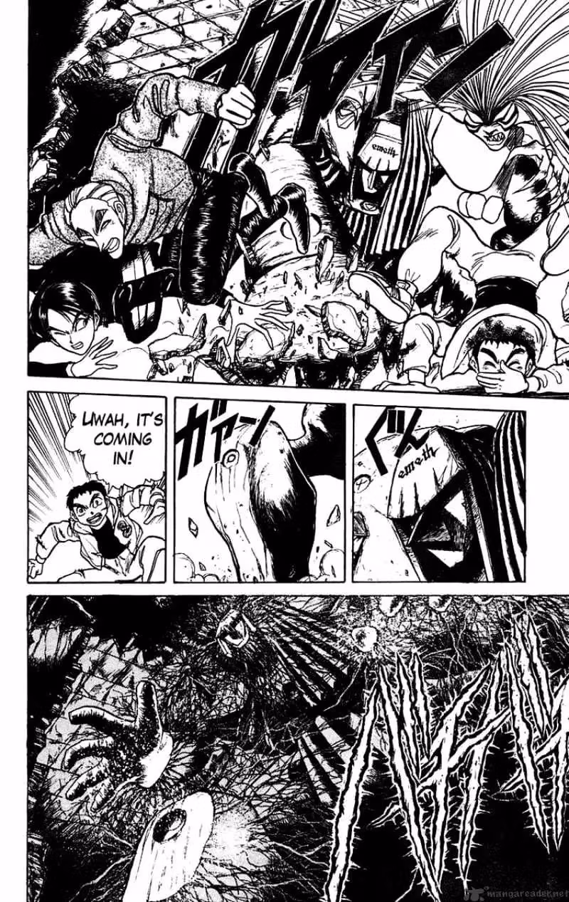 Read Ushio and Tora chapter 156 image 5 on Lezhin