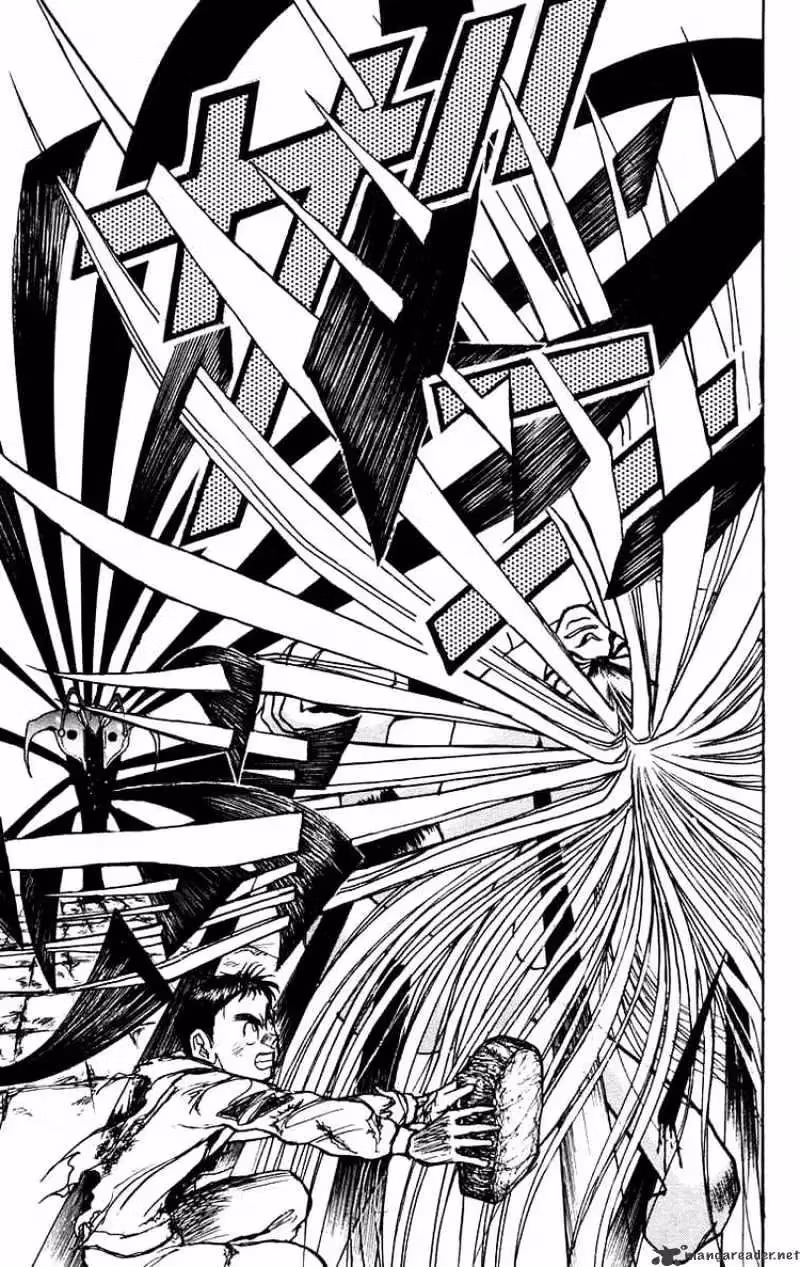 Read Ushio and Tora chapter 157 image 12 on Lezhin