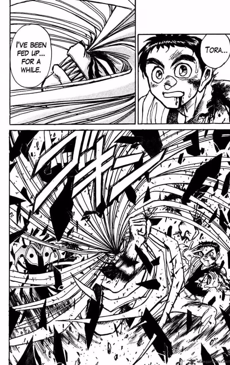 Read Ushio and Tora chapter 157 image 13 on Lezhin