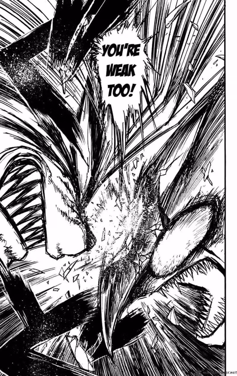 Read Ushio and Tora chapter 157 image 18 on Lezhin