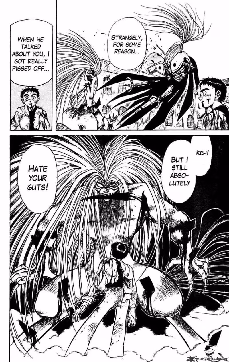 Read Ushio and Tora chapter 157 image 19 on Lezhin