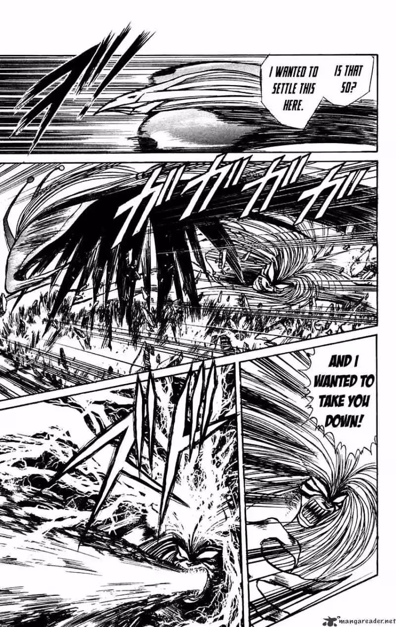 Read Ushio and Tora chapter 157 image 4 on Lezhin
