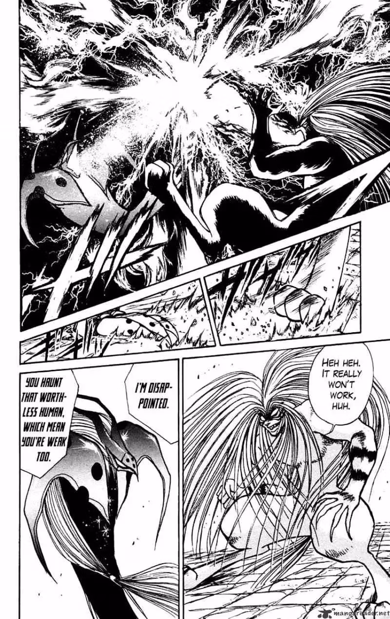 Read Ushio and Tora chapter 157 image 5 on Lezhin